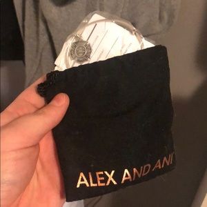 Firemen Alex and ani bracelet- brand new